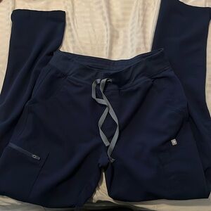 Figs Yola Skinny scrub pants